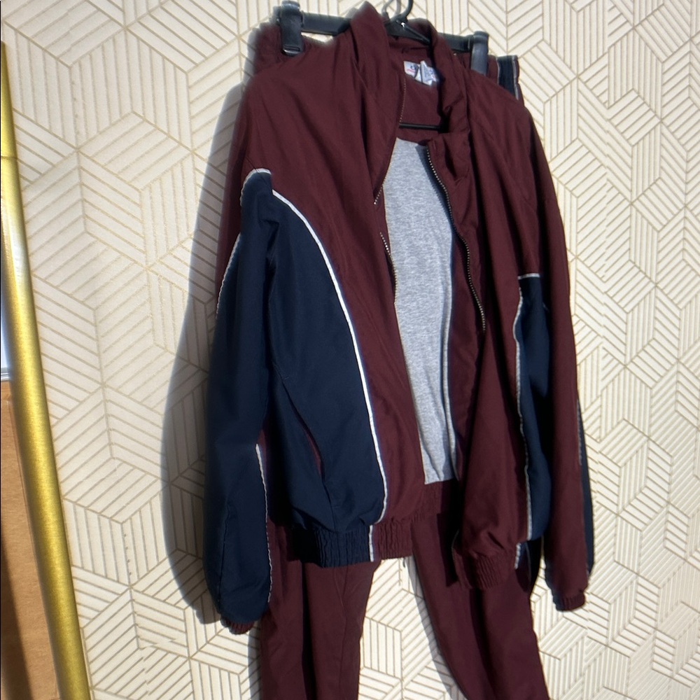 Vintage jacket and pants D.A.C. Performance
